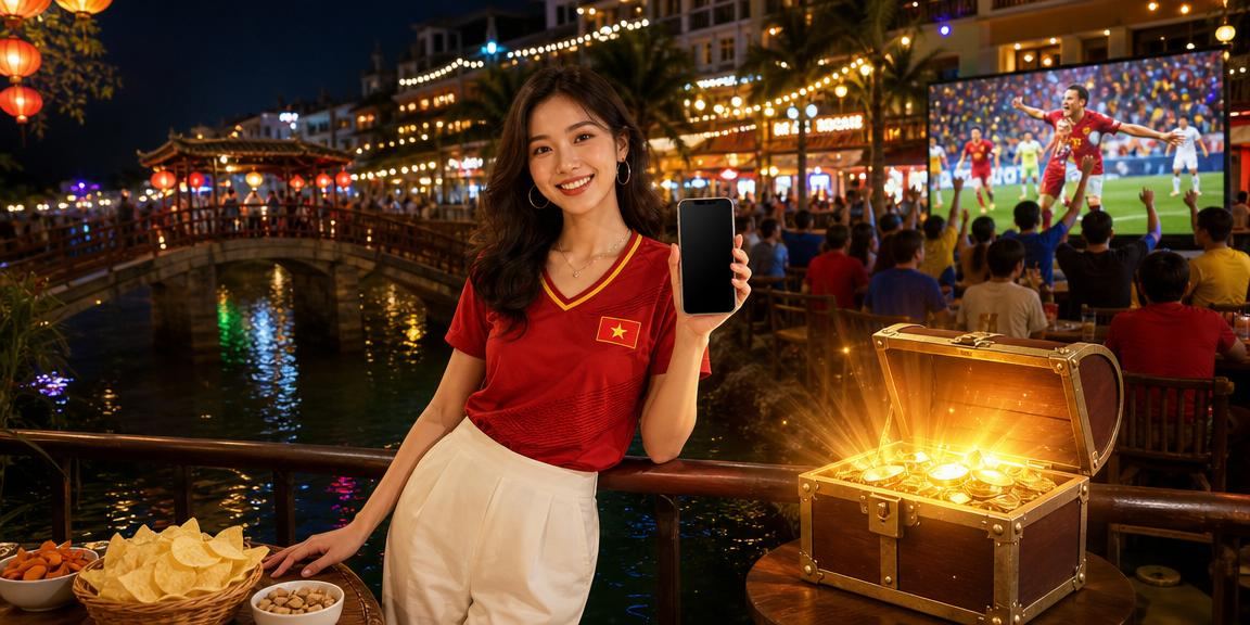 Người dùng Việt Nam trải nghiệm khu vực High Roller trên điện thoại di động