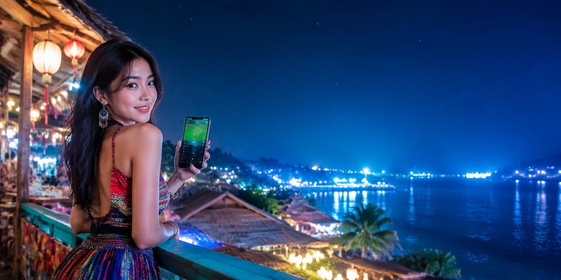 Sảnh live casino High Roller với bàn baccarat và blackjack giới hạn cao tại 366