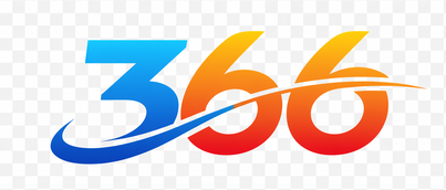 Logo 366 – nền tảng giải trí Việt Nam